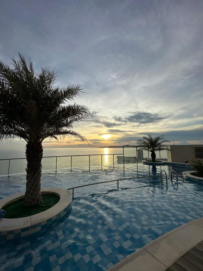 Sands Condominium Pattaya Bagian luar foto
