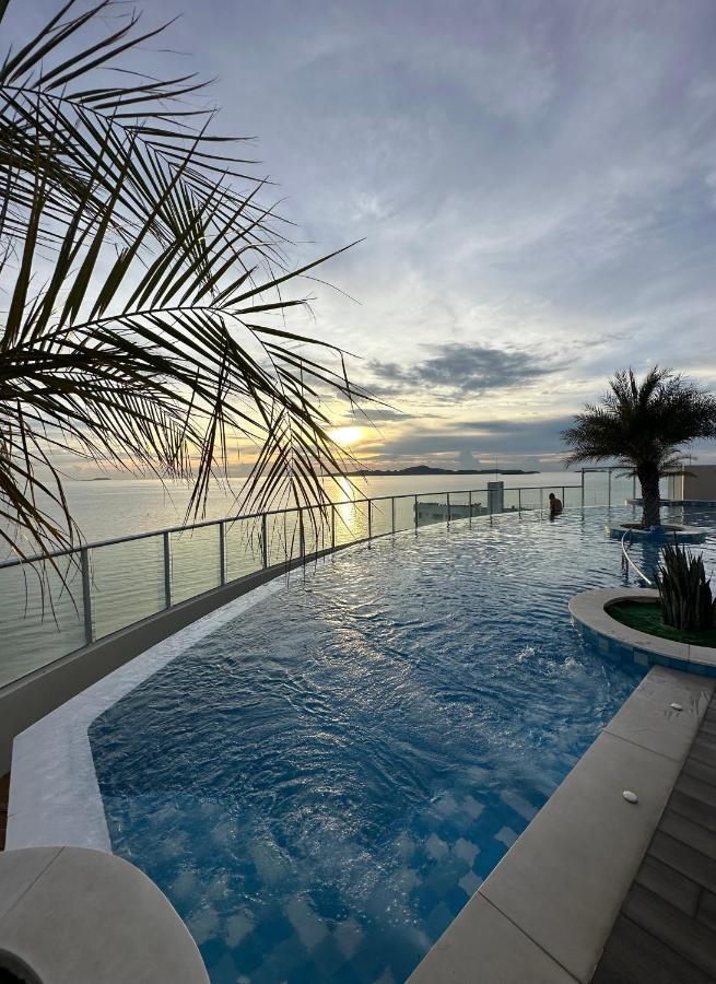 Sands Condominium Pattaya Bagian luar foto