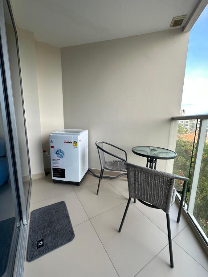 Sands Condominium Pattaya Bagian luar foto