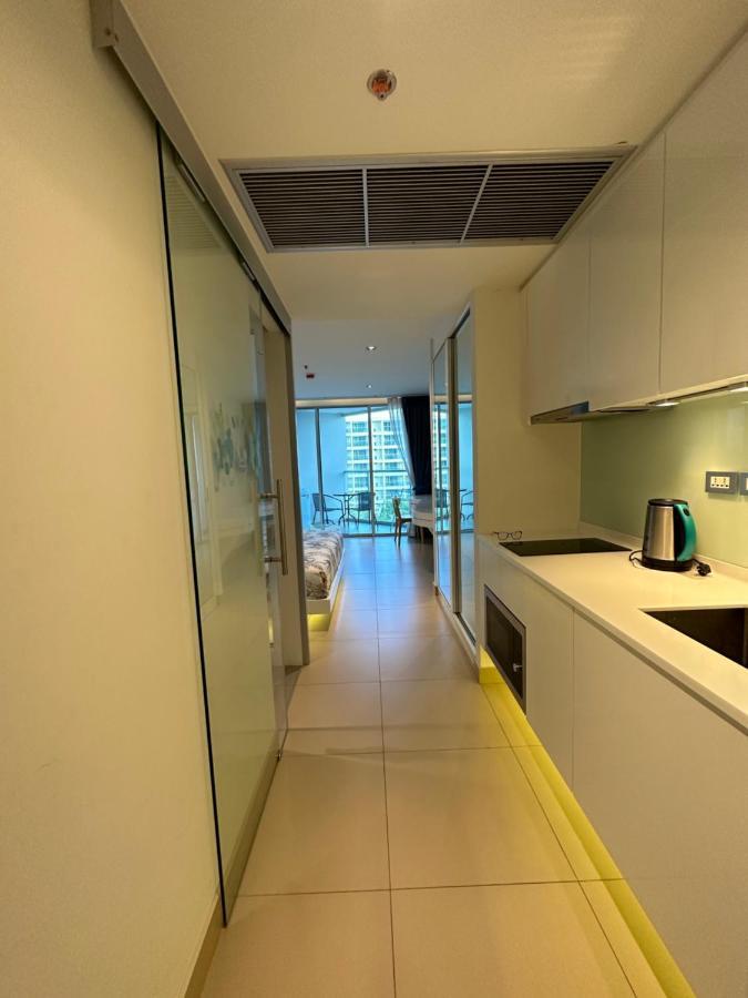 Sands Condominium Pattaya Bagian luar foto