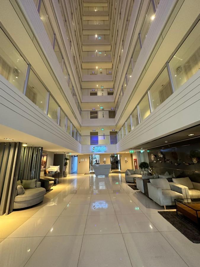 Sands Condominium Pattaya Bagian luar foto